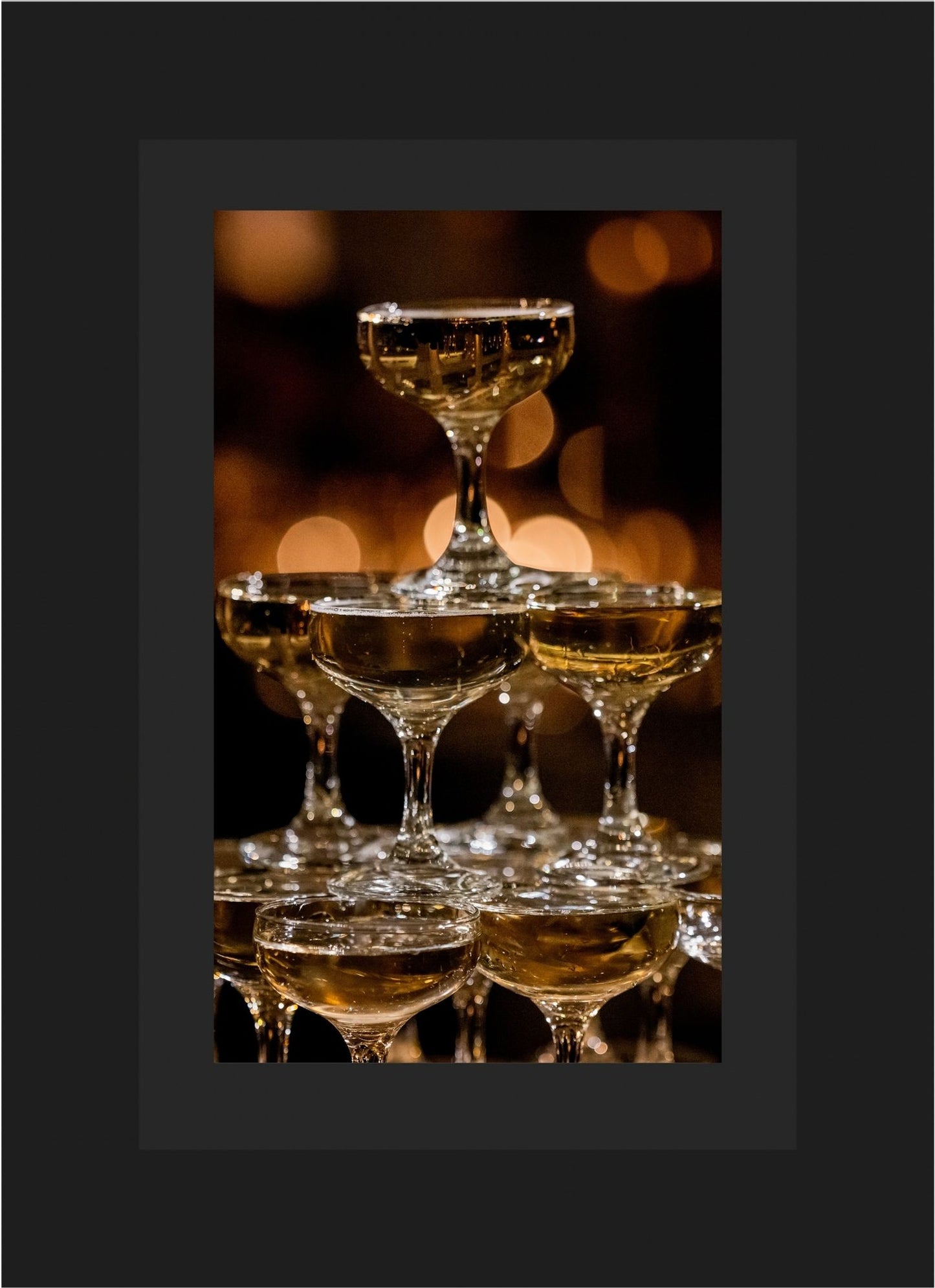 Champagne Pour