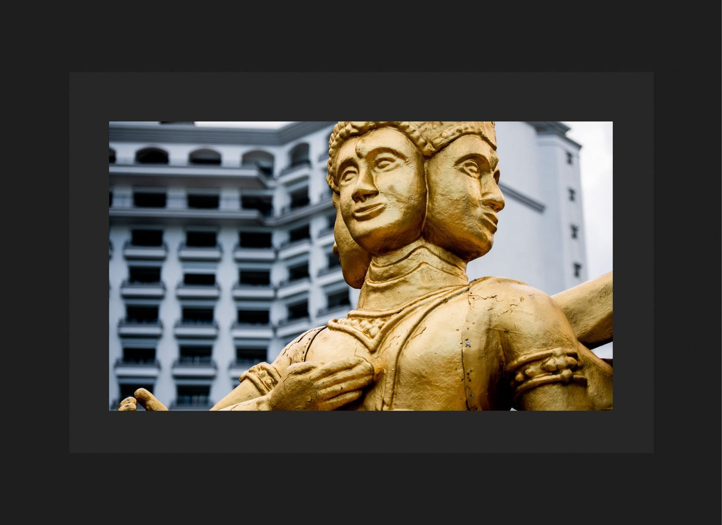 Indian God