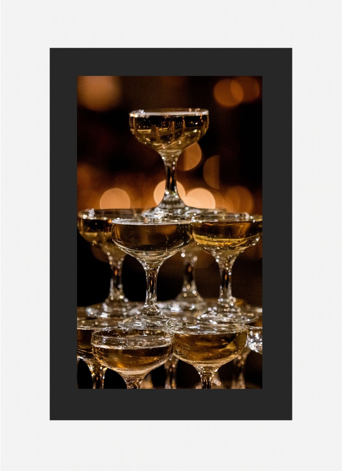 Champagne Pour