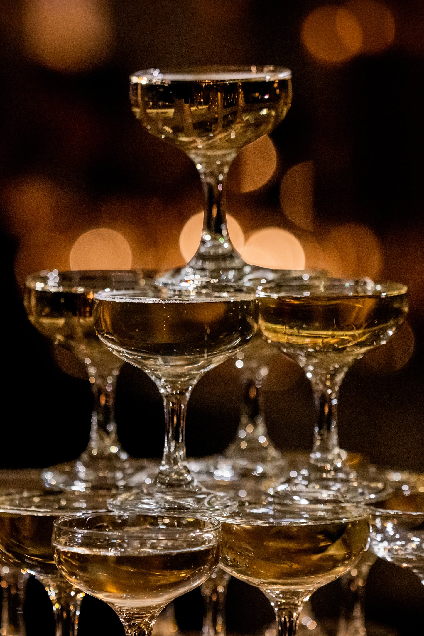 Champagne Pour