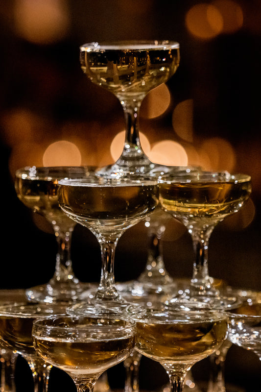 Champagne Pour