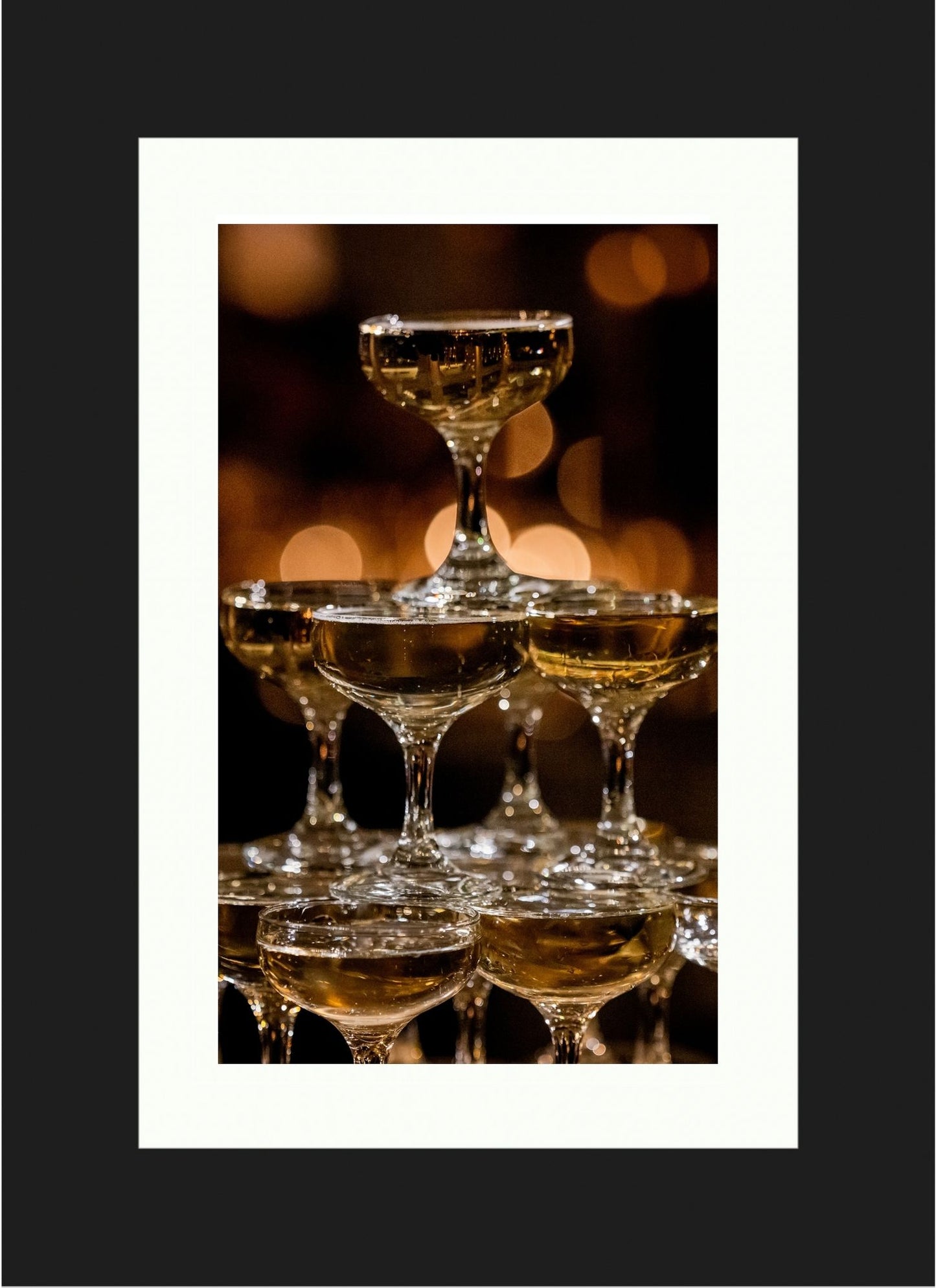 Champagne Pour