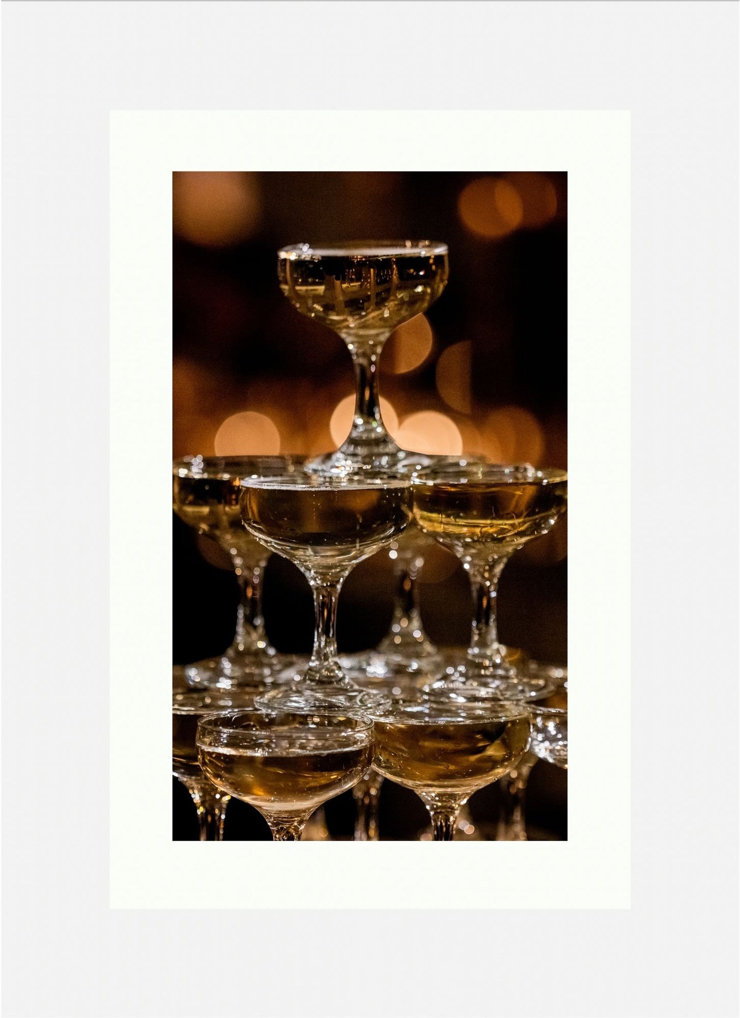 Champagne Pour