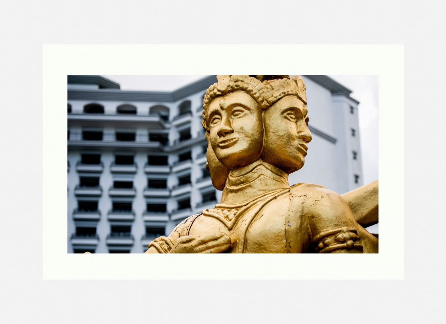 Indian God