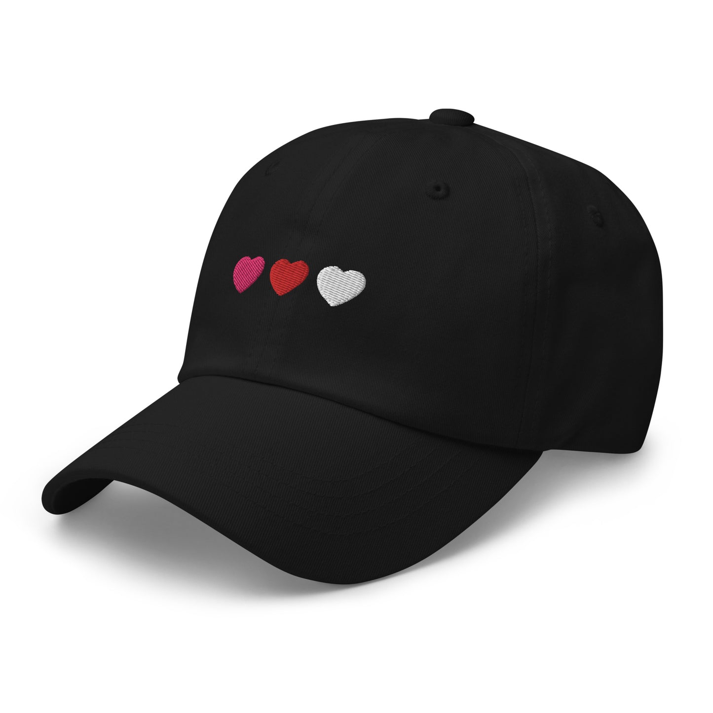 Hearts Dad hat