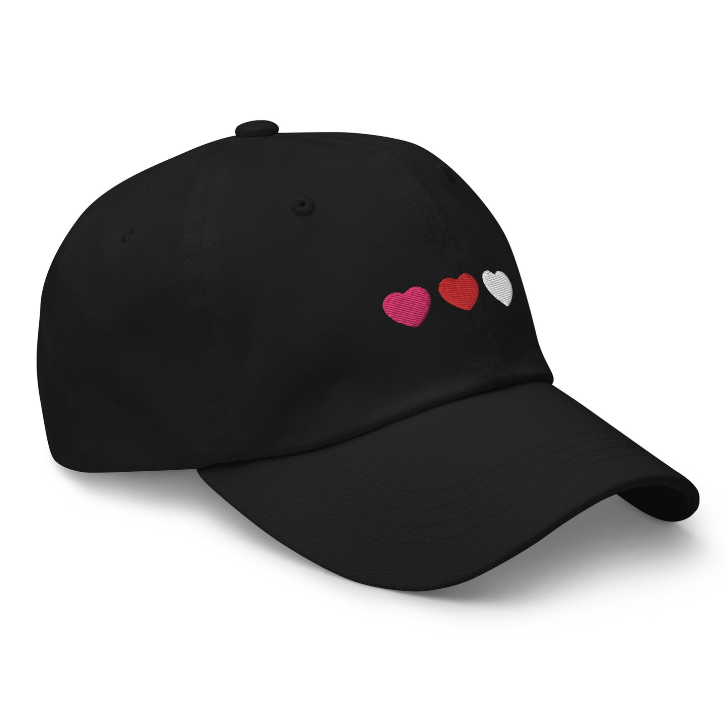 Hearts Dad hat