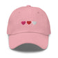 Hearts Dad hat