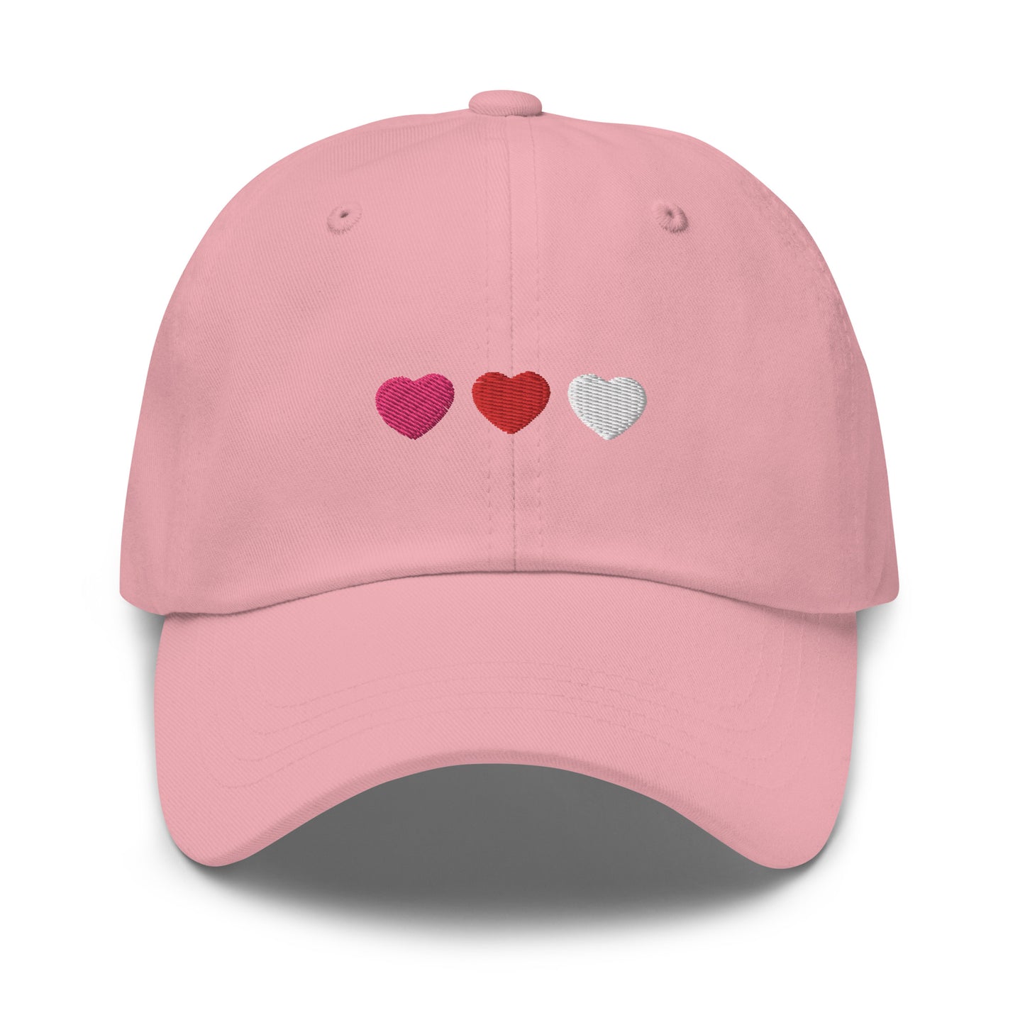 Hearts Dad hat