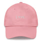 Love Dad Hat