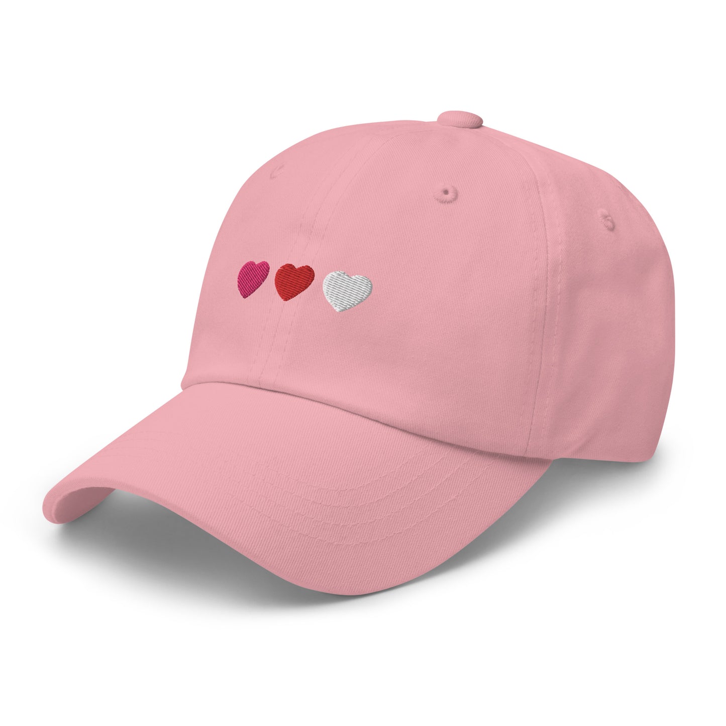 Hearts Dad hat