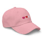 Hearts Dad hat
