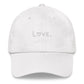 Love Dad Hat