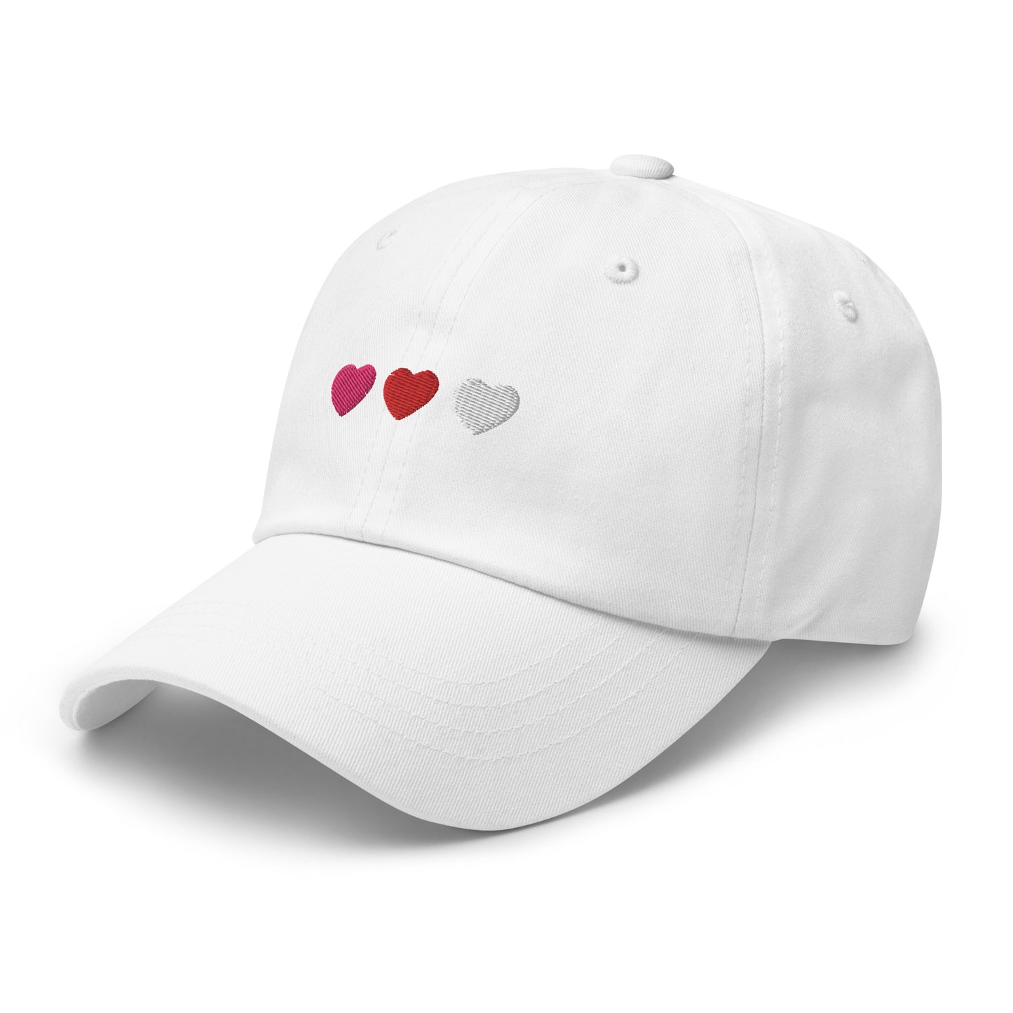 Hearts Dad hat