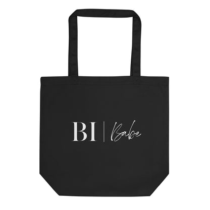 BI Babe Eco Tote Bag