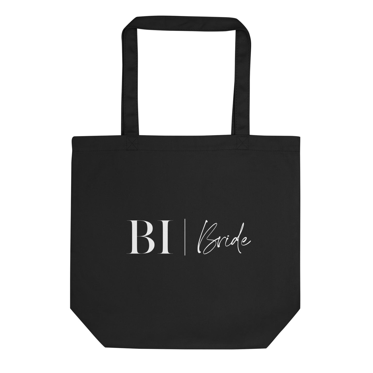 BI Bride Eco Tote Bag