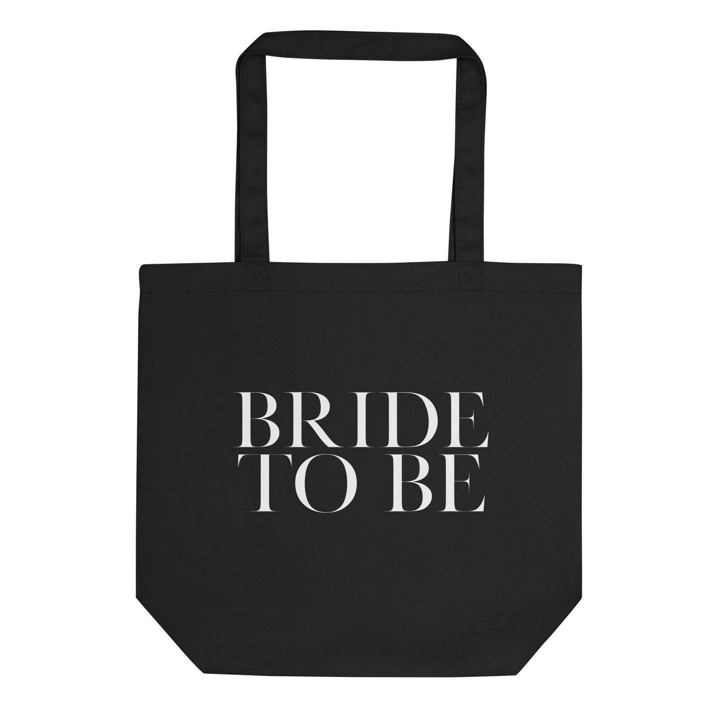 Bride to Be Eco Tote Bag