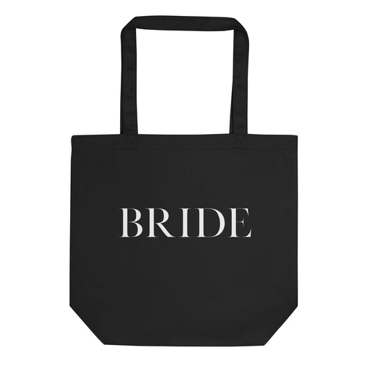 Bride Eco Tote Bag