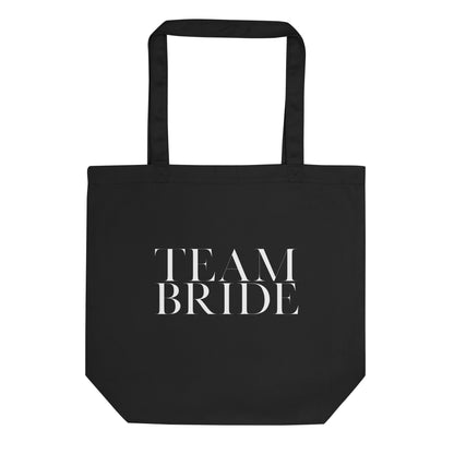 Team Bride Eco Tote Bag