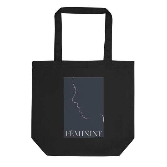 Feminine Eco Tote Bag