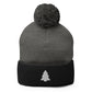 Christmas Tree Pom-Pom Beanie