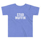 Stud Muffin Toddler Short Sleeve Tee