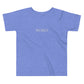 XOXO Embroidered Toddler Short Sleeve Tee