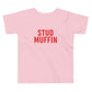 Stud Muffin Toddler Short Sleeve Tee
