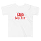 Stud Muffin Toddler Short Sleeve Tee