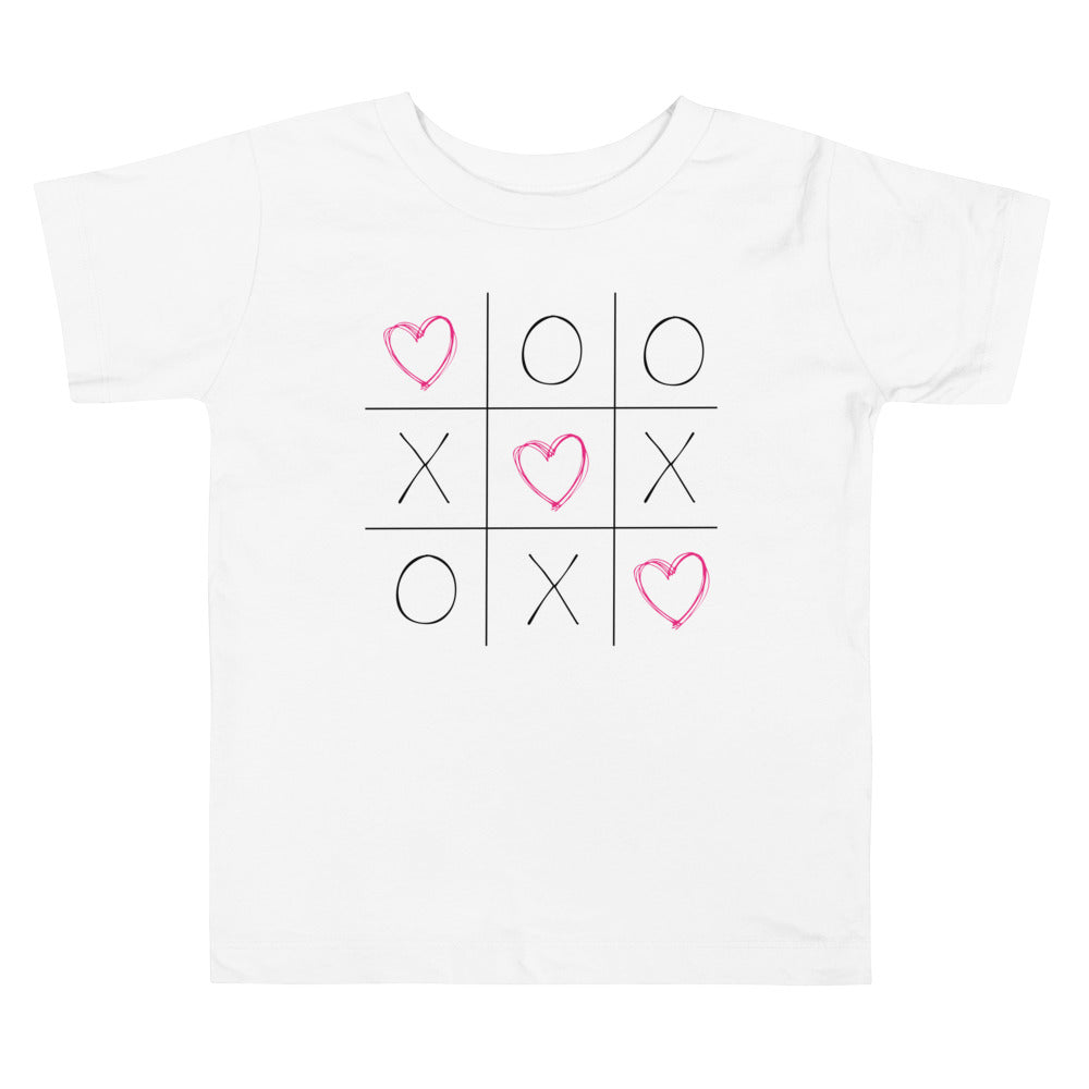 XO Toddler Short Sleeve Tee