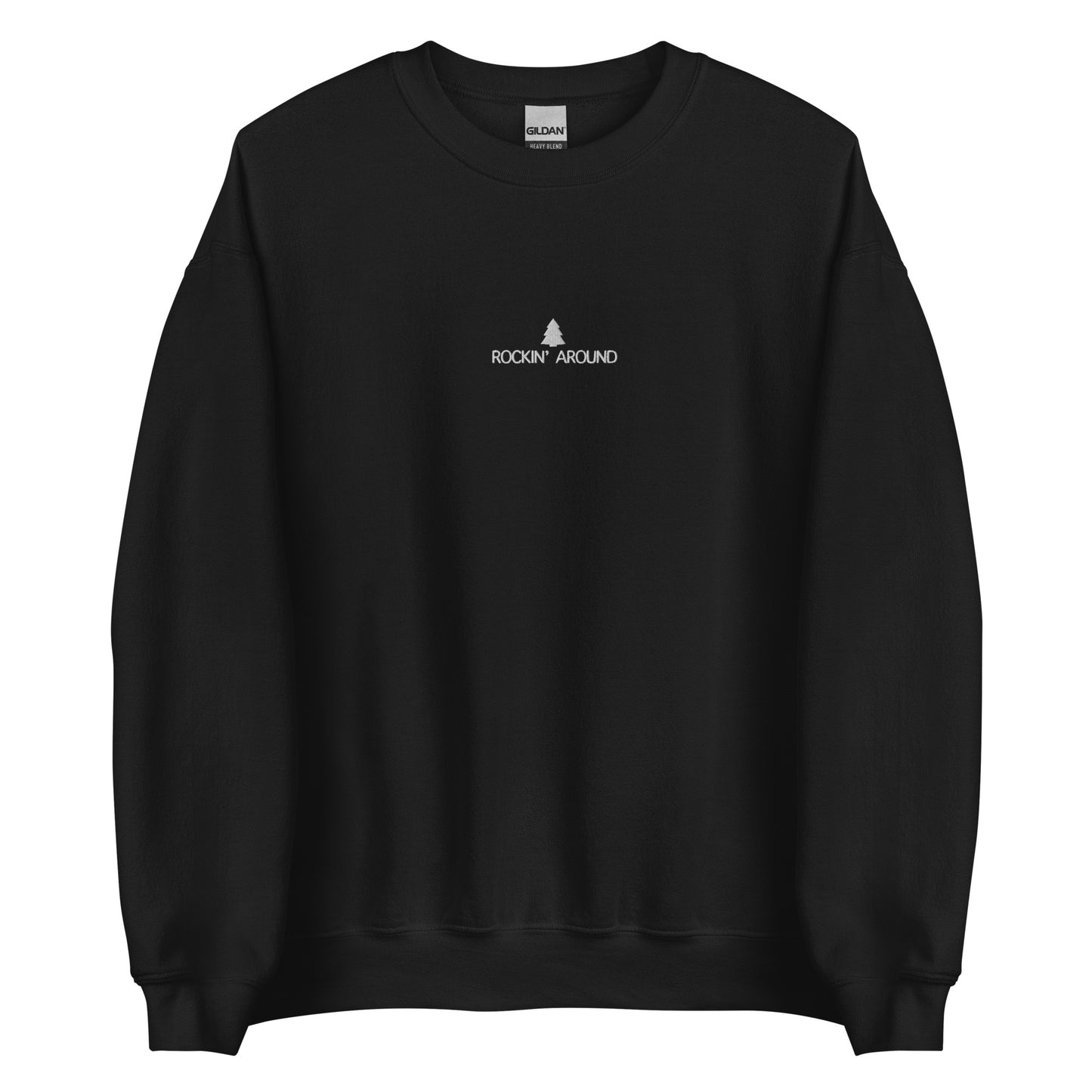 Rockin' Around Unisex Sweatshirt