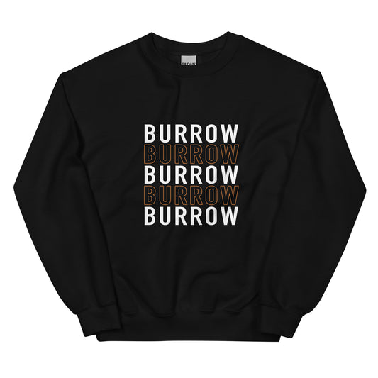 Burrow Unisex Sweatshirt