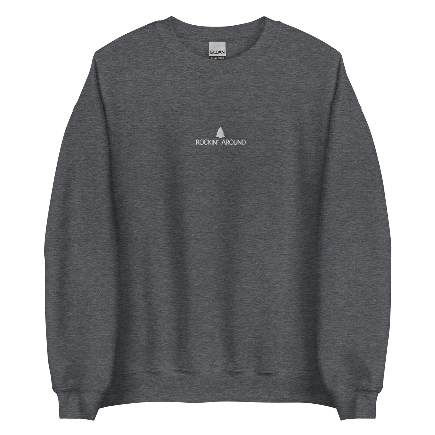 Rockin' Around Unisex Sweatshirt