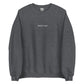 Snow Day Unisex Sweatshirt