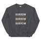 Burrow Unisex Sweatshirt