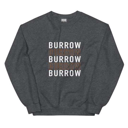 Burrow Unisex Sweatshirt