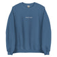 Snow Day Unisex Sweatshirt
