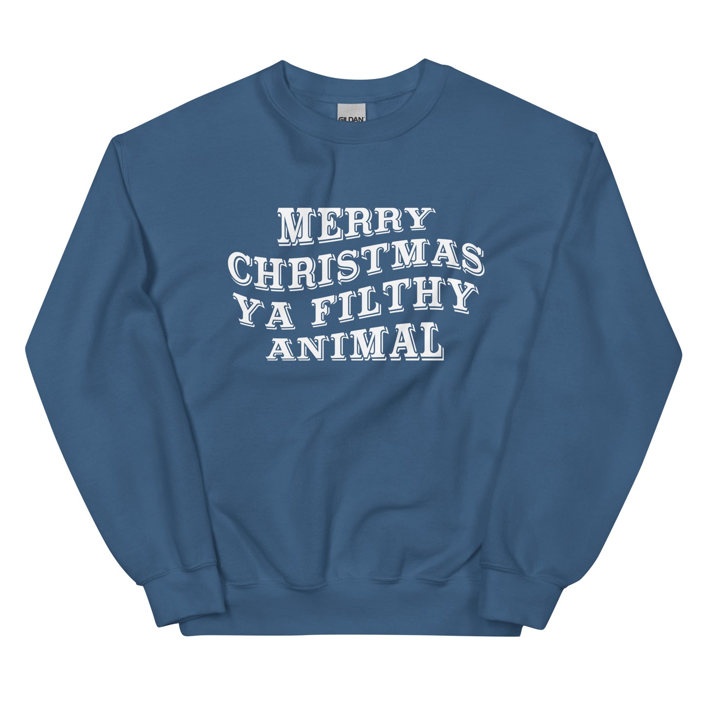 Filthy Animal Unisex Sweatshirt