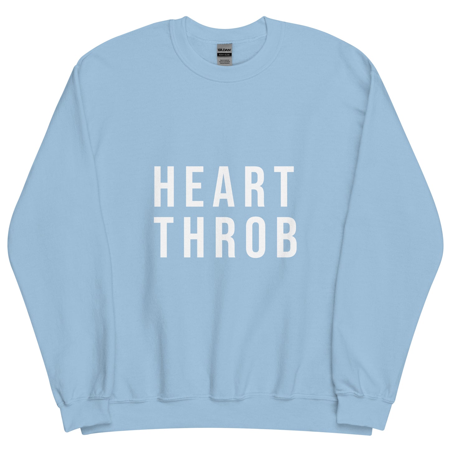 Heart Throb Unisex Sweatshirt