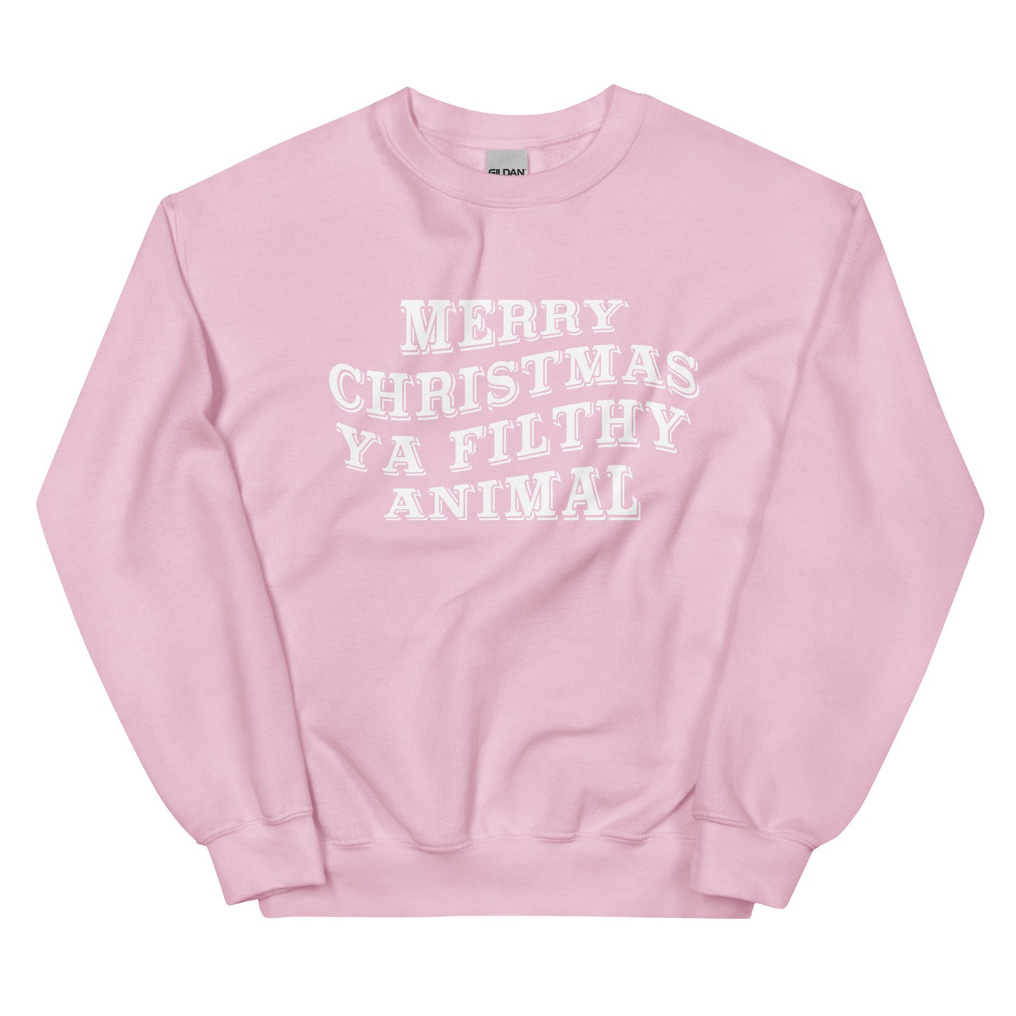 Filthy Animal Unisex Sweatshirt
