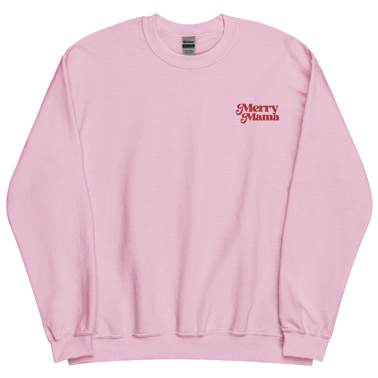 Merry Mama Unisex Sweatshirt