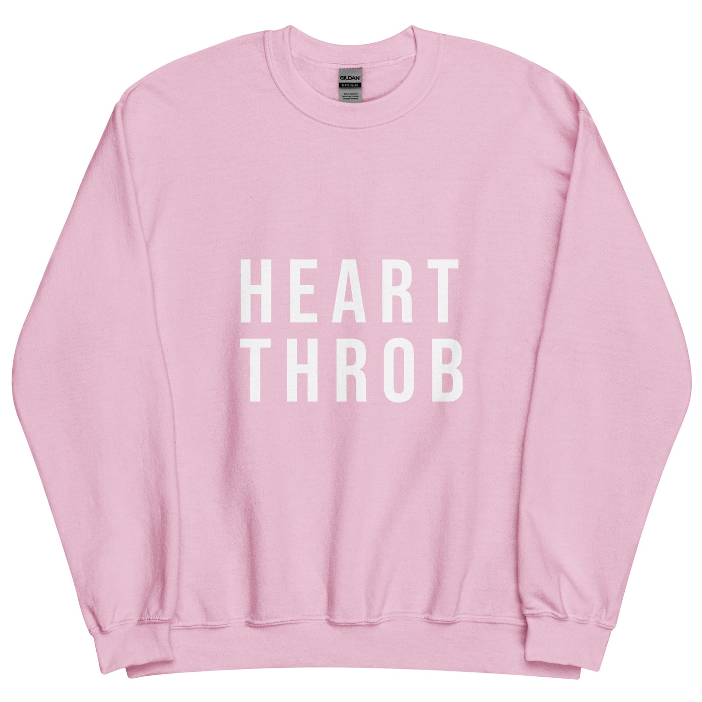 Heart Throb Unisex Sweatshirt