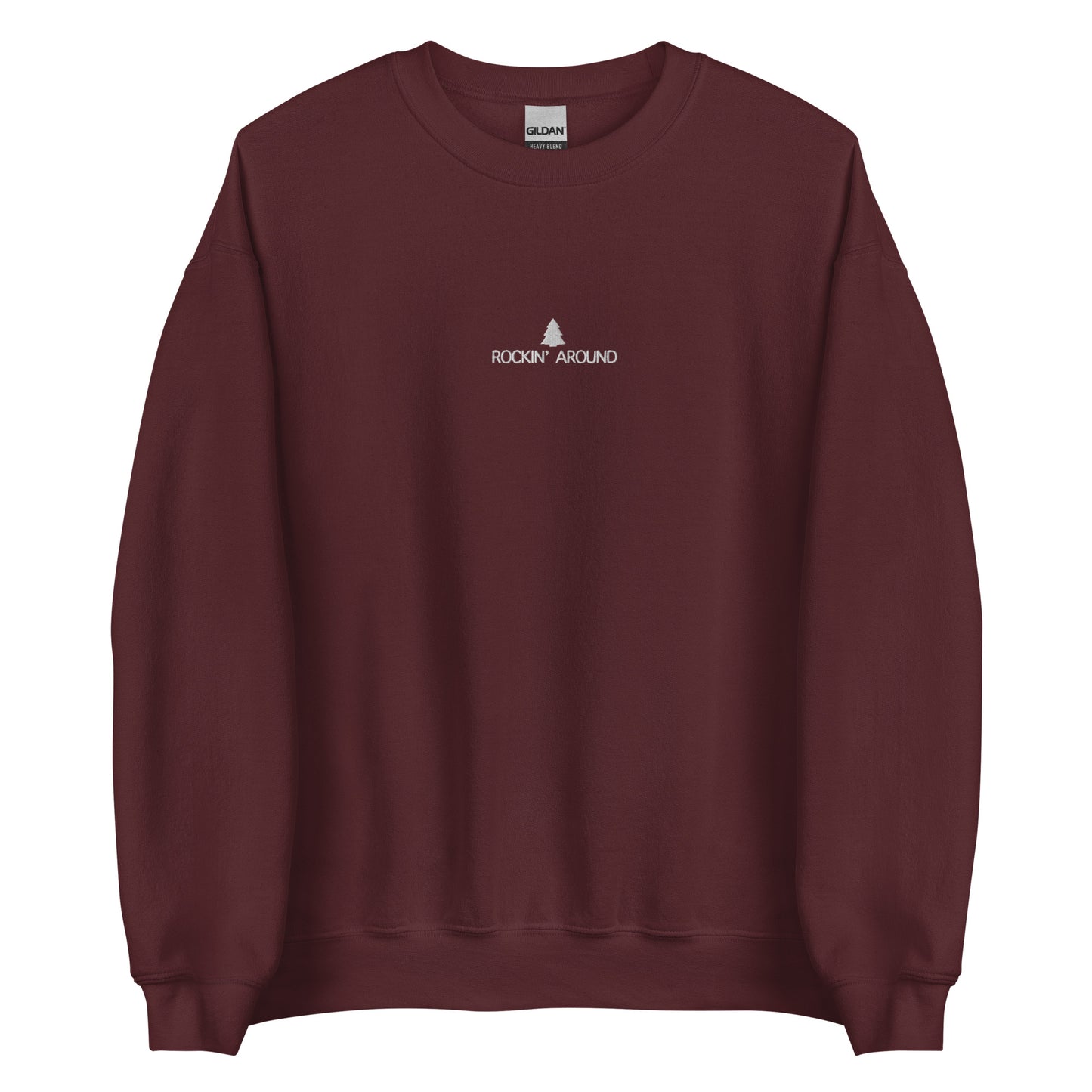 Rockin' Around Unisex Sweatshirt