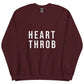 Heart Throb Unisex Sweatshirt