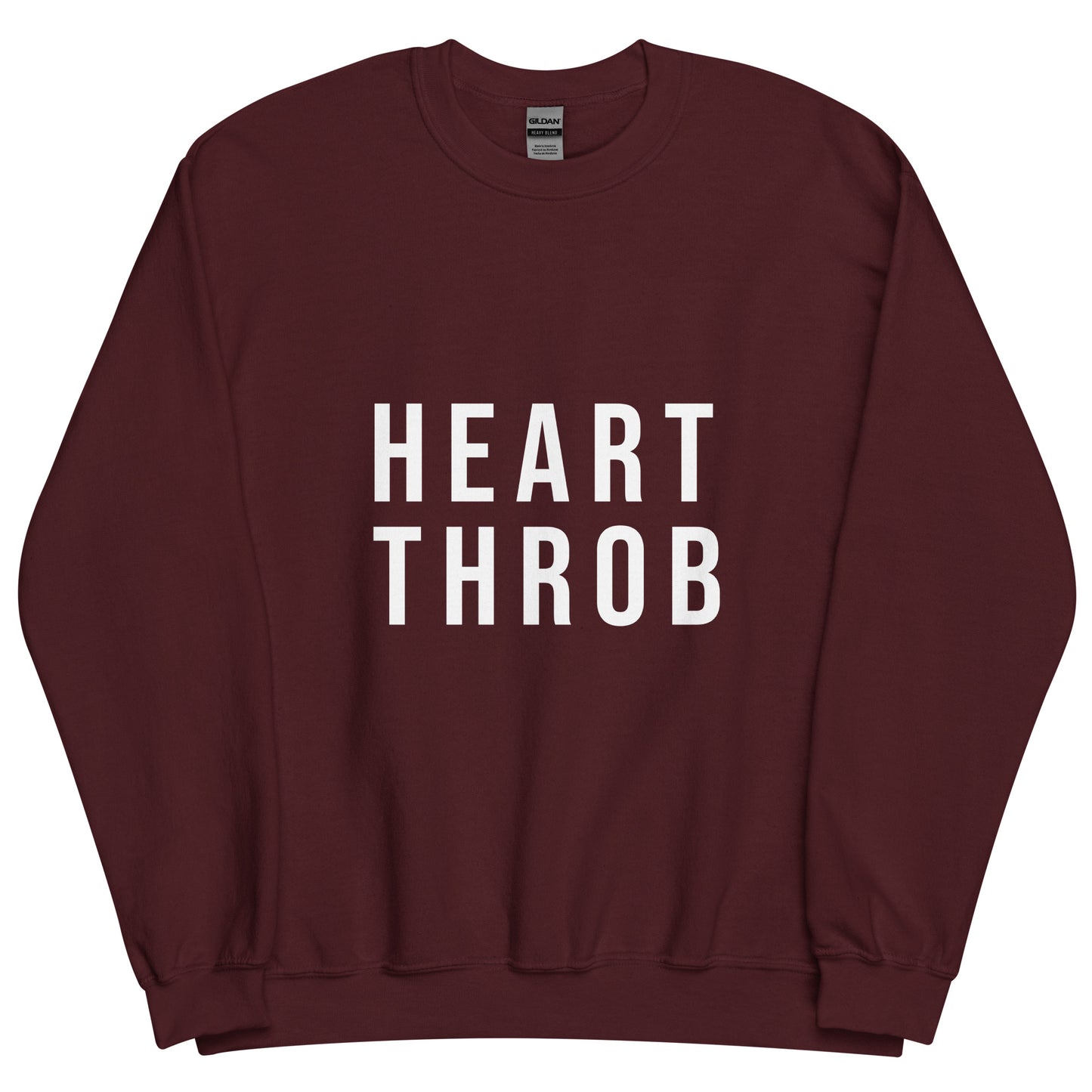 Heart Throb Unisex Sweatshirt