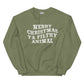 Filthy Animal Unisex Sweatshirt
