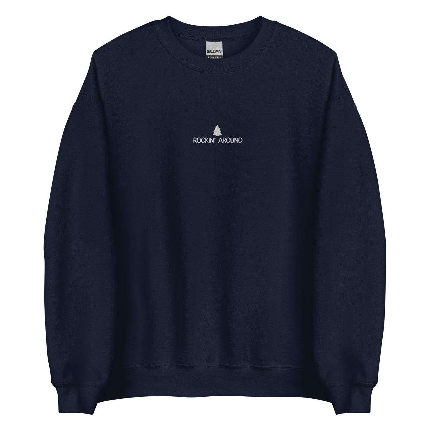 Rockin' Around Unisex Sweatshirt