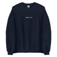 Snow Day Unisex Sweatshirt