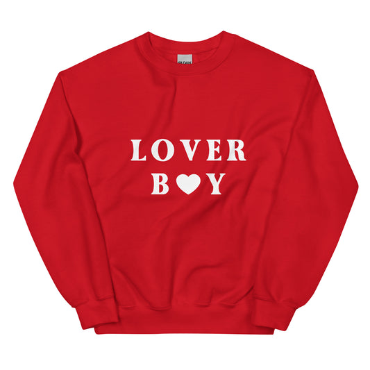 Lover Boy Unisex Sweatshirt