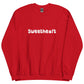 Sweetheart Unisex Sweatshirt