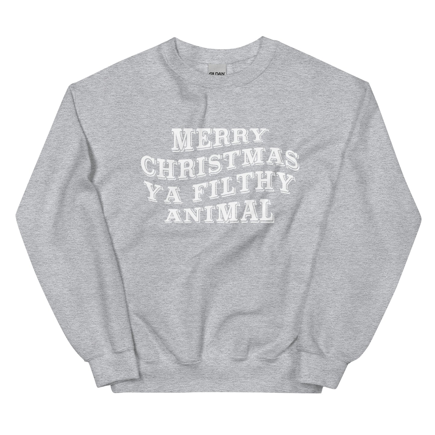 Filthy Animal Unisex Sweatshirt